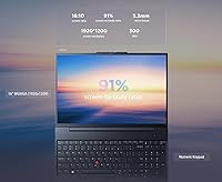 Lenovo ThinkPad E16 Business Laptop, Intel Core i5-1335U, 16GB RAM, 512GB SSD — image 3