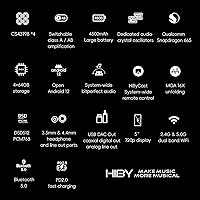 HiBy R6III 2025 DAP Player 64GB — image 2