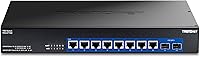TRENDnet TEG-S7102 10-Port 10G Unmanaged Switch — image 10