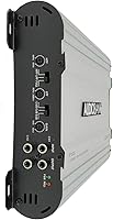 Audiobank P1502 2-Channel 1500W Car Audio Amplifier — image 6