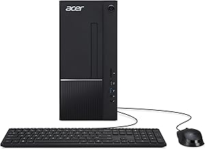 Acer Aspire TC-1770-UR12 Desktop | 13th Gen Intel Core i5-13400 | 16GB RAM | 512GB SSD Review
