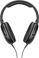 Sennheiser HD 206 Stereo Headphones — image 2