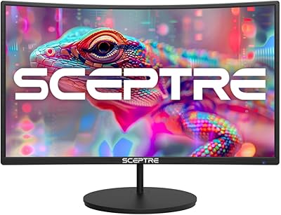 Sceptre C275W-1920RN 27″ Curved FHD Monitor