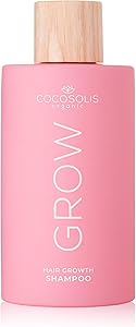 COCOSOLIS GROW Hair Growth Shampoo 9.14oz Review