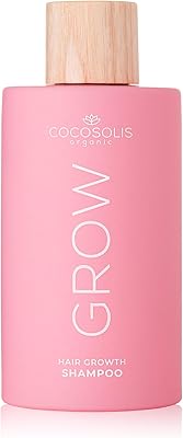 COCOSOLIS GROW Hair Growth Shampoo 9.14oz
