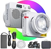 Godox ML100R RGB LED Video Light — image 1