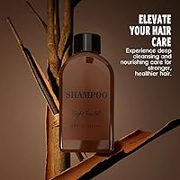 Body & Earth Men's Cedar and Santal Bath Set — image 3