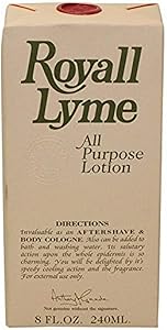 Royall Lyme Aftershave Lotion Cologne for Men, 8 Oz. Review