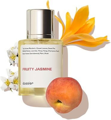 Dossier Fruity Jasmine Eau de Parfum 50mL