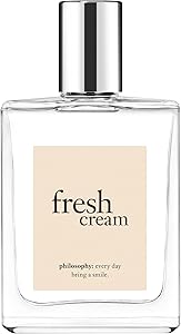 philosophy fresh cream eau de toilette 59mL Review