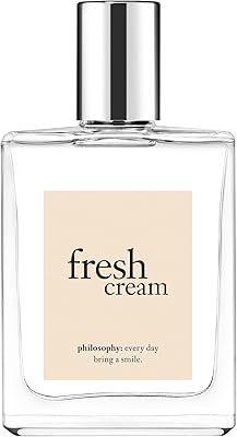 philosophy fresh cream eau de toilette 59mL