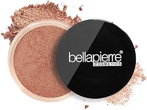 Bellapierre Mineral Bronzer - Kisses - 0.3 Oz Review