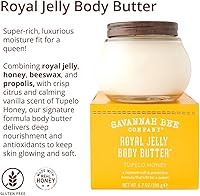 Savannah Bee Company Royal Jelly Body Butter 6.7oz — image 4