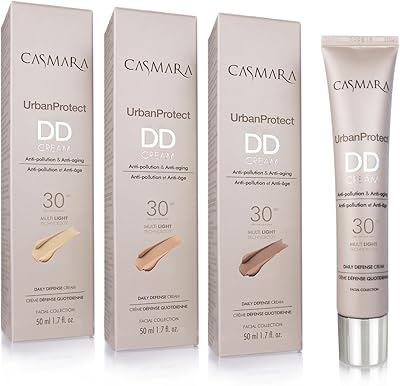 Casmara DD Cream Urban Protect 50 mL SPF 30 Dark