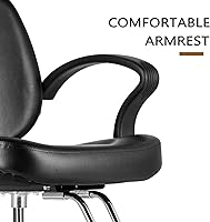 Topsalon Barber Chair, Black — image 6