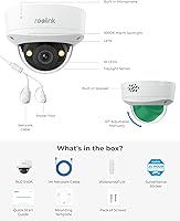 Reolink RLC-540A 5MP Outdoor Security Camera — image 8