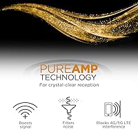 UltraPro 47331 Amplified Indoor TV Antenna — image 7