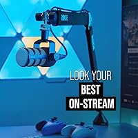 Rode PodMic Cardioid Dynamic Broadcast Microphone — image 5