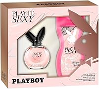 Playboy Female Play It Sexy 2 Piece Fragrance Set — image 1