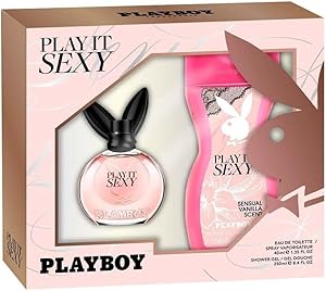 Playboy Female Play It Sexy 2 Piece Fragrance Set Review