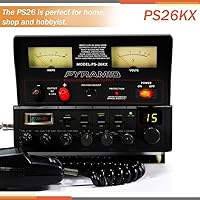 Pyramid PS26KX Universal Compact Bench Power Supply — image 5
