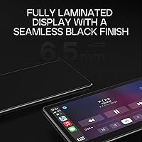 CarpodGo T3 Pro Portable Carplay Android Auto 8.9-Inch Touch Screen — image 2