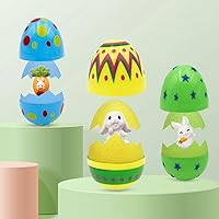 CF Natural Daily 12 Pack Easter Egg Bath Bombs for Kids — image 4