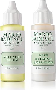 Mario Badescu Deep Blemish Solution Review
