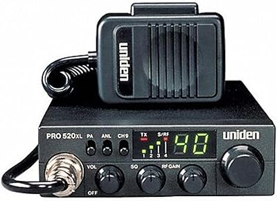 Uniden PRO520XL CB Radio