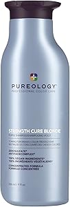 Pureology Strength Cure Blonde Purple Shampoo 8.82oz Review