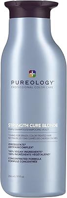 Pureology Strength Cure Blonde Purple Shampoo 8.82oz