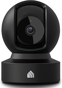 Kasa Smart EC71 Pan-Tilt Indoor Security Camera Review