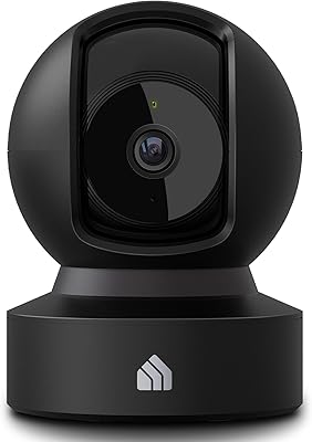 Kasa Smart EC71 Pan-Tilt Indoor Security Camera