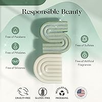 Kitsch Rosemary & Biotin Shampoo and Conditioner Set 2-Pack — image 6