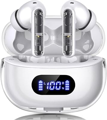 BYDTOOPCBD P1 PRO Wireless Earbuds