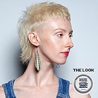 REUZEL Clay Matte Pomade, Medium Hold, 12oz — image 4