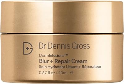 Dr. Dennis Gross DermInfusions Blur + Repair Cream 0.67oz