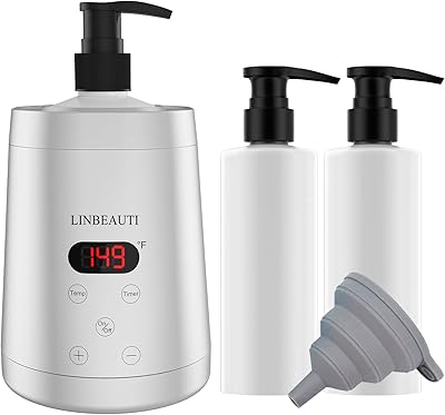 LINBEAUTI Professional Massage Oil Warmer