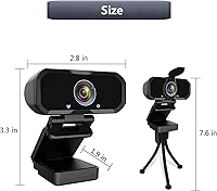 Svcouok 1080p HD Webcam — image 7