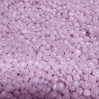 Waxness Spa Choice Purple Jasmine Demi Creamy Hard Wax Beads 2.2 lb — image 3
