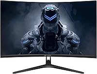 CRUA 27-inch Curved Gaming Monitor CR270D — image 2