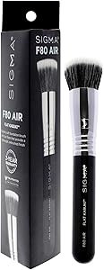 Sigma Beauty F82 Round Kabuki Brush Review