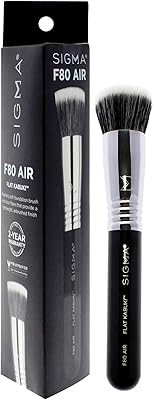 Sigma Beauty F82 Round Kabuki Brush