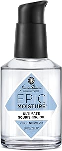 Jack Black Epic Moisture Ultimate MP10 Nourishing Oil 2 Fl Oz Review