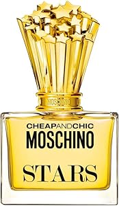 Moschino Cheap & Chic Stars Eau de Parfum 1.7oz Review