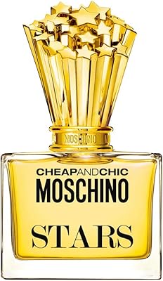 Moschino Cheap & Chic Stars Eau de Parfum 1.7oz