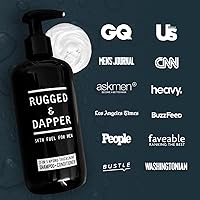 RUGGED & DAPPER 2-in-1 Mens Shampoo and Conditioner — image 3