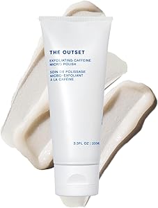 The Outset Exfoliating Caffeine Micro Polish 3.3oz Review