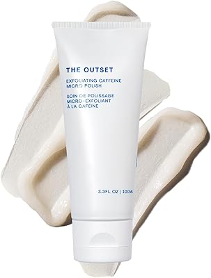 The Outset Exfoliating Caffeine Micro Polish 3.3oz