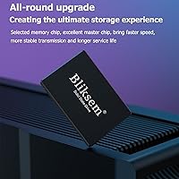 Bliksem KD650 512GB SSD — image 8